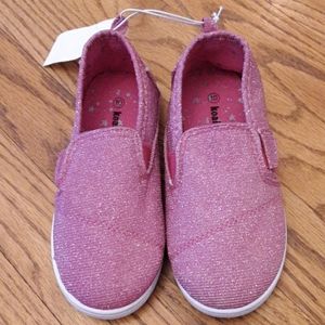 🎈3 for $20🎈 Slide-on Pink Toddler shoes